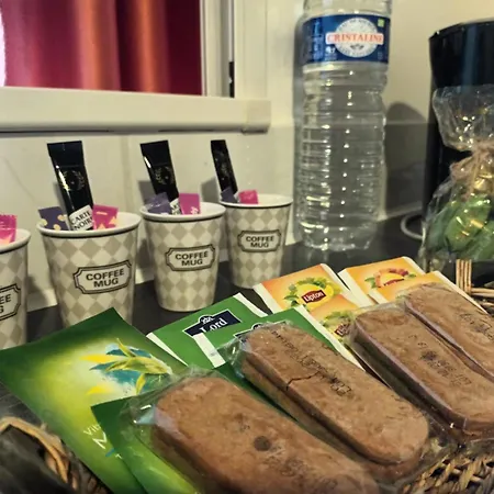 Apartman Escapade Nature Annecy