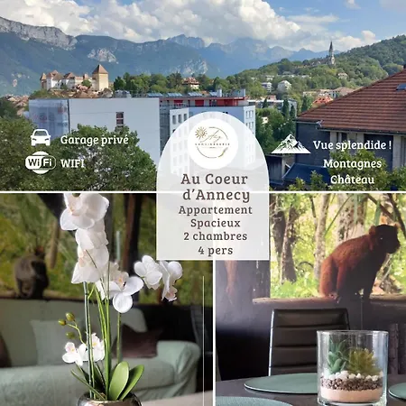 Apartman Escapade Nature *