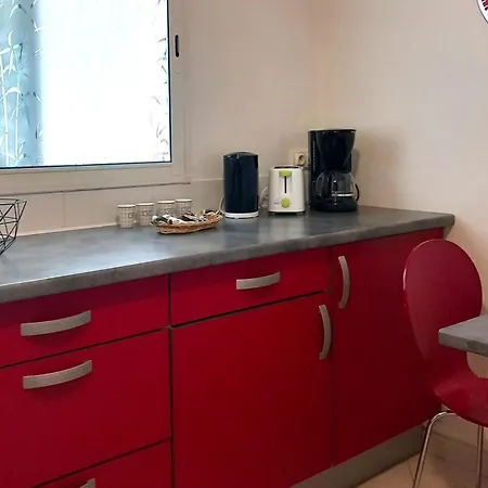 Apartman Escapade Nature Annecy