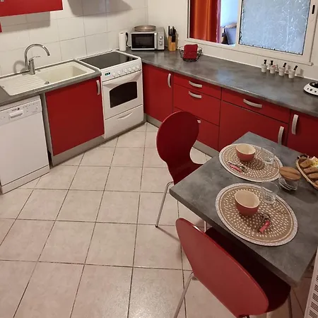 Escapade Nature Apartman Annecy