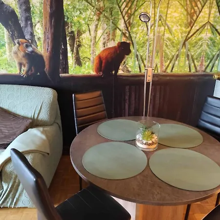 Appartement Escapade Nature *